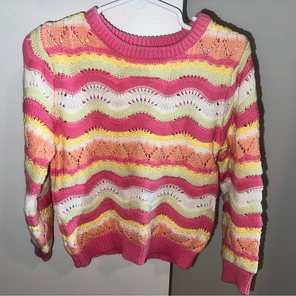 $9 ‼️ Colorful striped Primark sweater - Picture 2 of 2